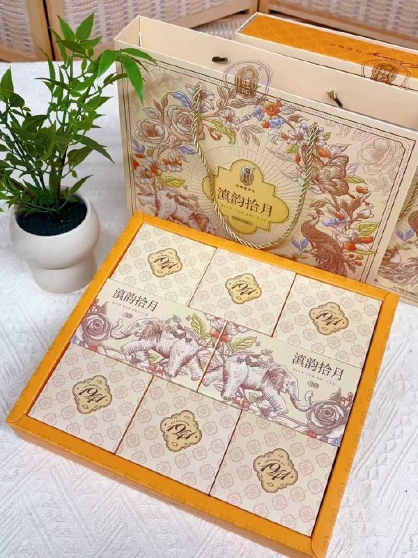 高端礼盒！比他家散装还便宜